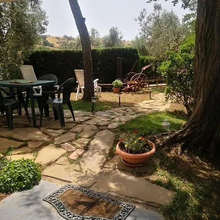 Podere Pini Semesterbostad Magliano in Toscana