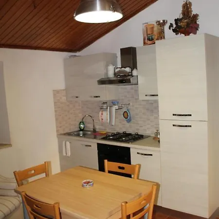 Semesterbostad Podere Pini *