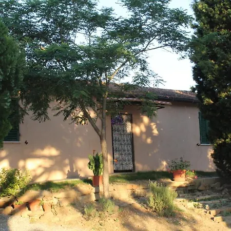 Semesterbostad Podere Pini